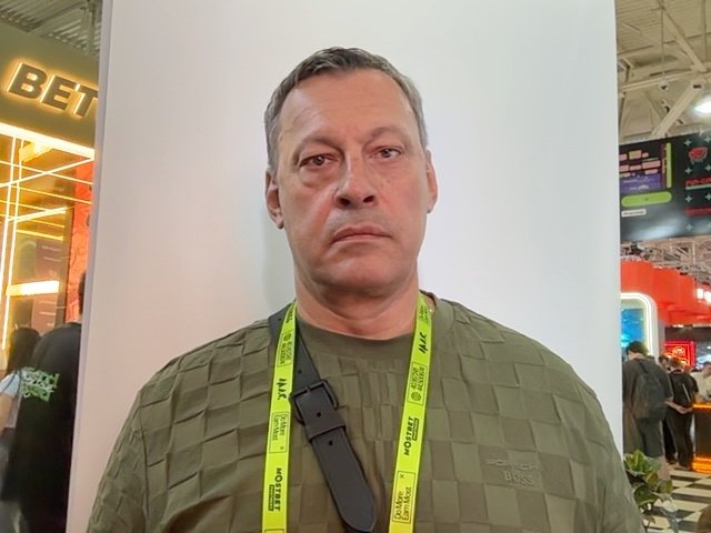 Vladimir Shushkovsky