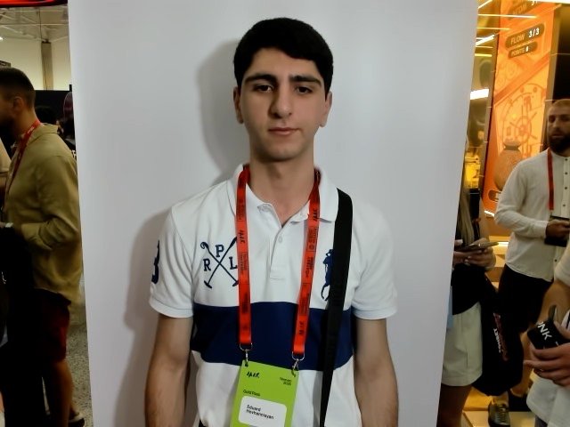 Eduard Hovhannisyan