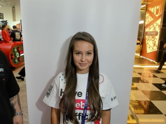 Anastasia Berdinskikh