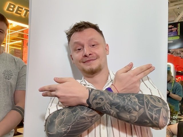 Константин Шведов