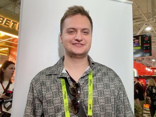 Dmitrii Scherbakov