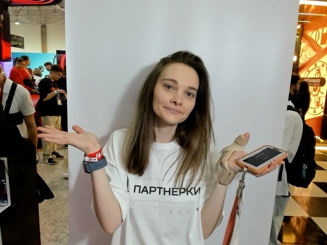Ирина Партнеркина